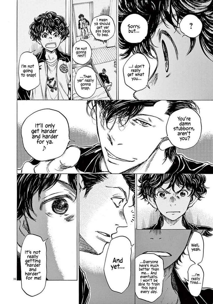Ao Ashi, Chapter 37 image 16
